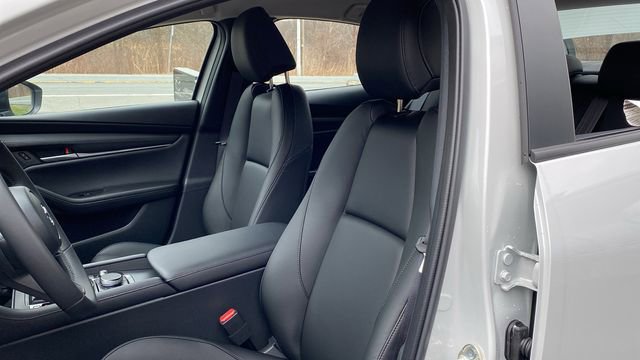 New 2026 MAZDA MAZDA3 s Sport FWD image 13