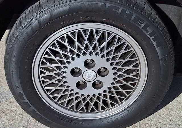 Used 1991 Chrysler TC by Maserati image 14