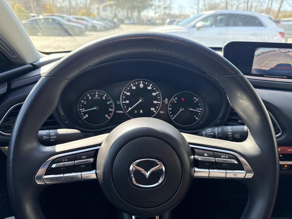 Used 2023 MAZDA CX-30 AWD 2.5 S w/ Preferred Package image 29
