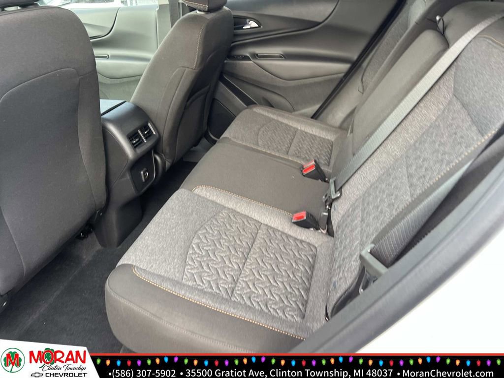 Certified 2023 Chevrolet Equinox LT image 12