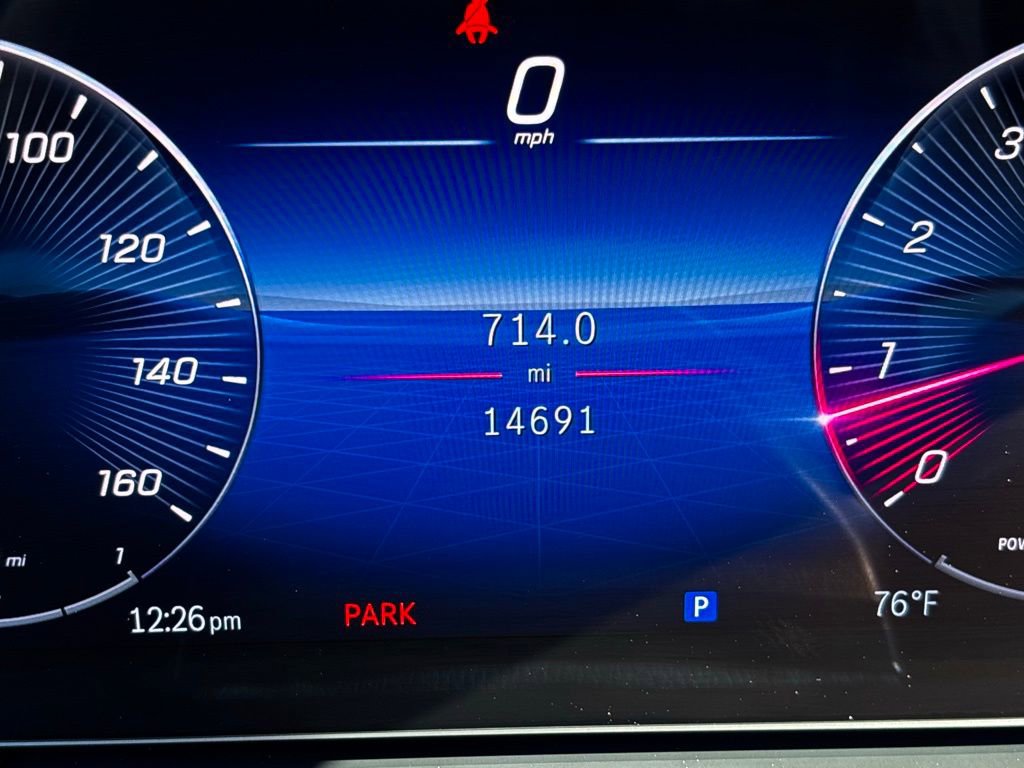 Used 2025 Mercedes-Benz GLE 450 4MATIC image 25