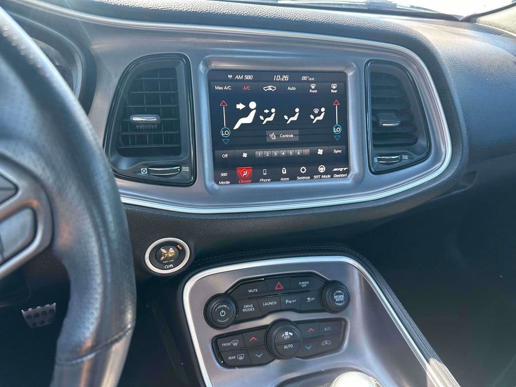 Used 2021 Dodge Challenger R/T Scat Pack RWD image 25