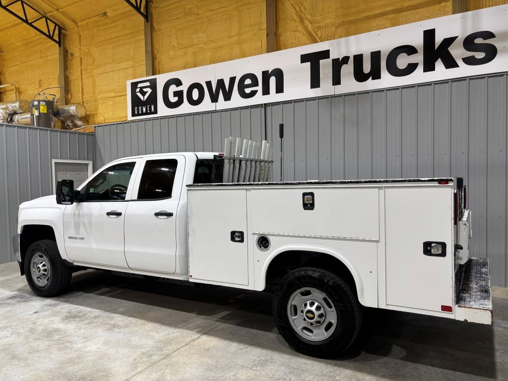 Used 2019 Chevrolet Silverado 2500 W/T w/ WT Convenience Package image 5