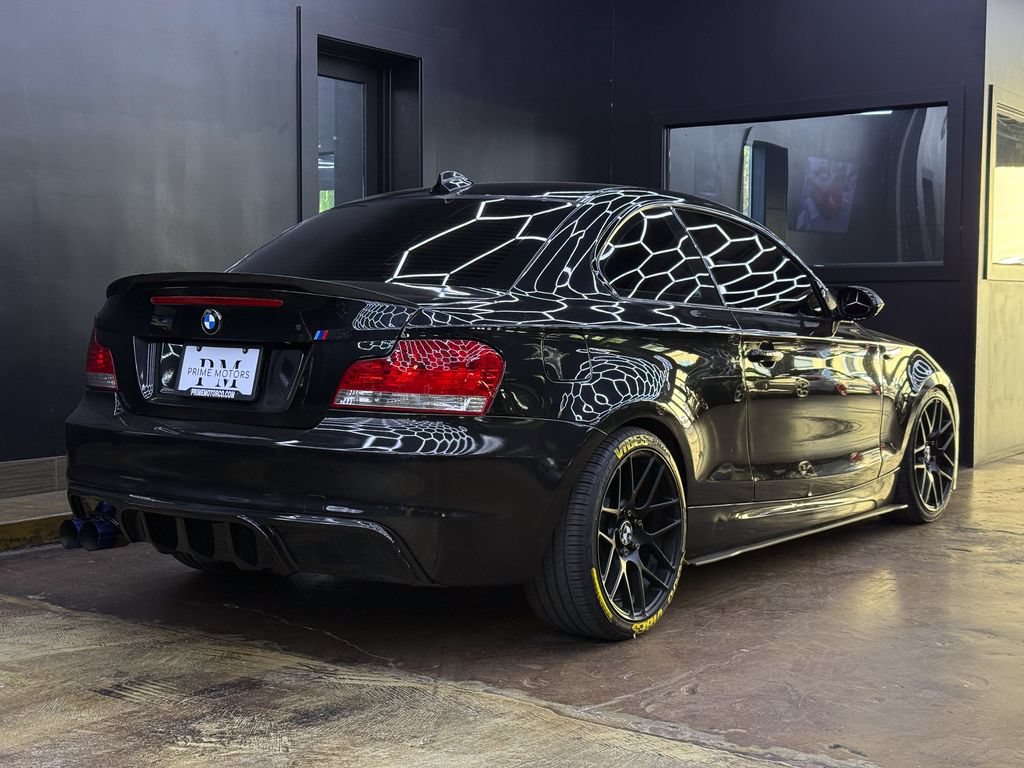 Used 2009 BMW 135i Coupe RWD image 9
