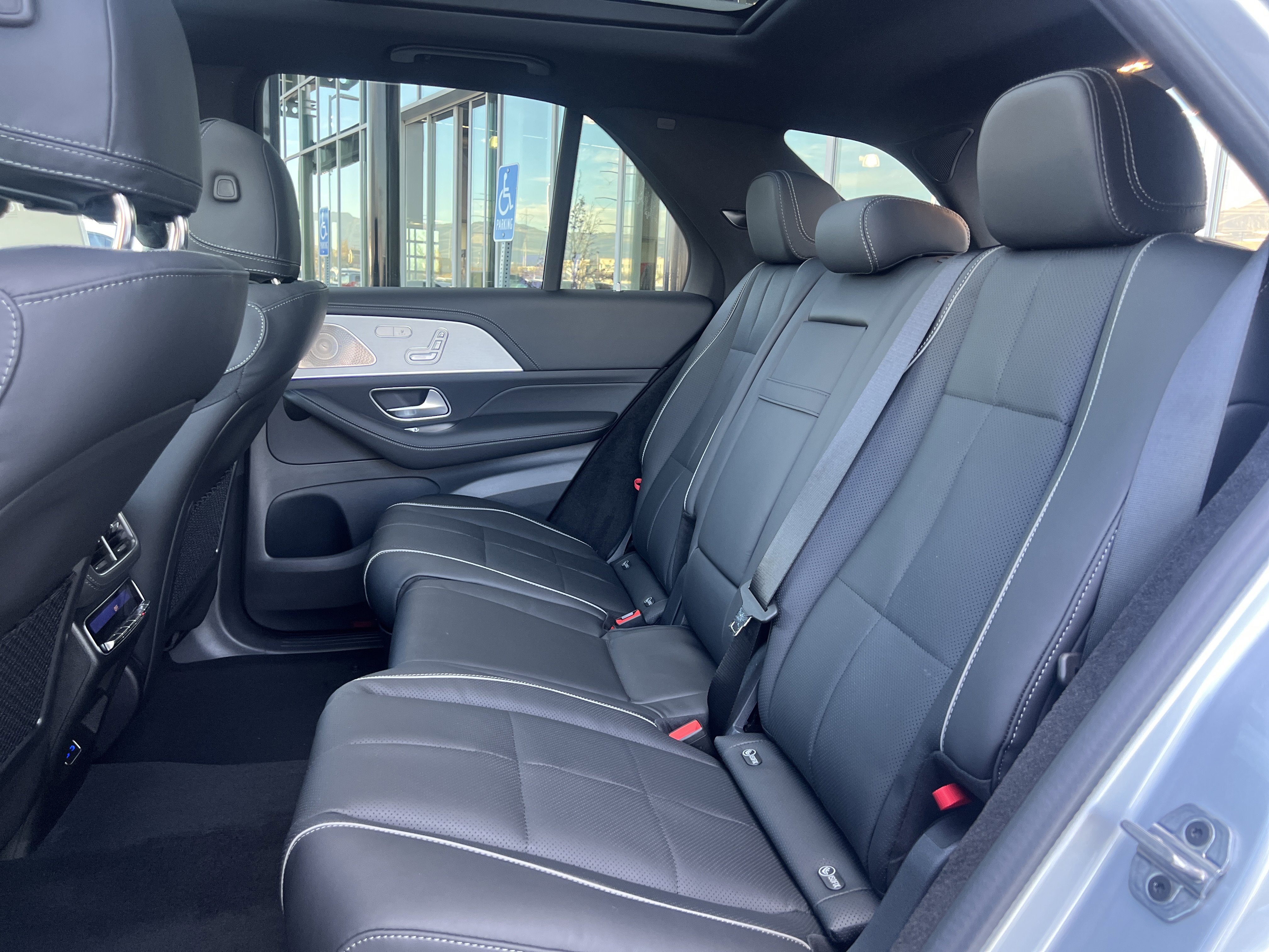 New 2026 Mercedes-Benz GLE 450 450 4MATIC image 24