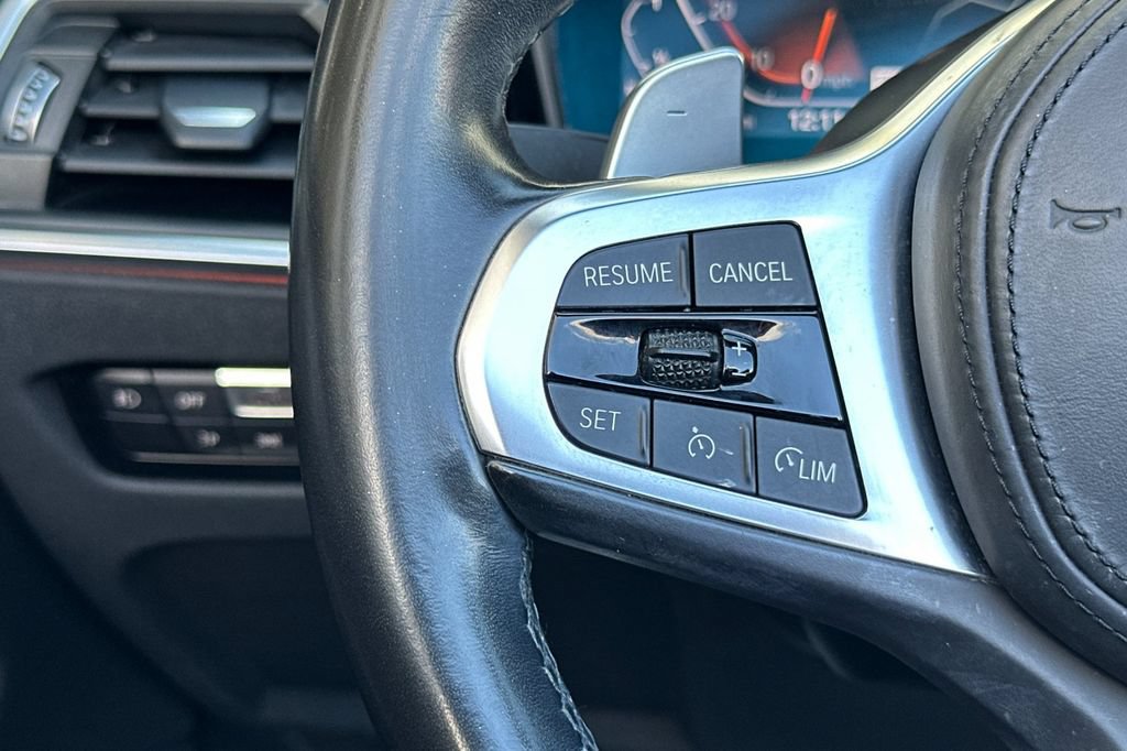 Used 2023 BMW 430i Convertible w/ M Sport Package RWD image 26