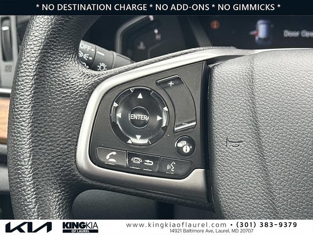 Used 2022 Honda CR-V EX image 11