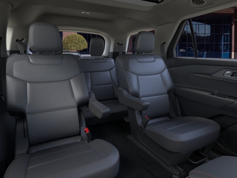 New 2026 Ford Explorer Active w/ Active Comfort Package AWD/4WD image 11