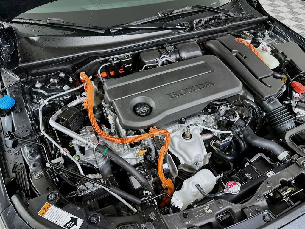Used 2025 Honda Civic Sport Touring image 26