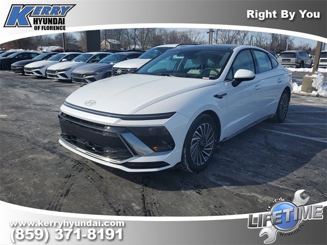 New 2026 Hyundai Sonata SEL image 2