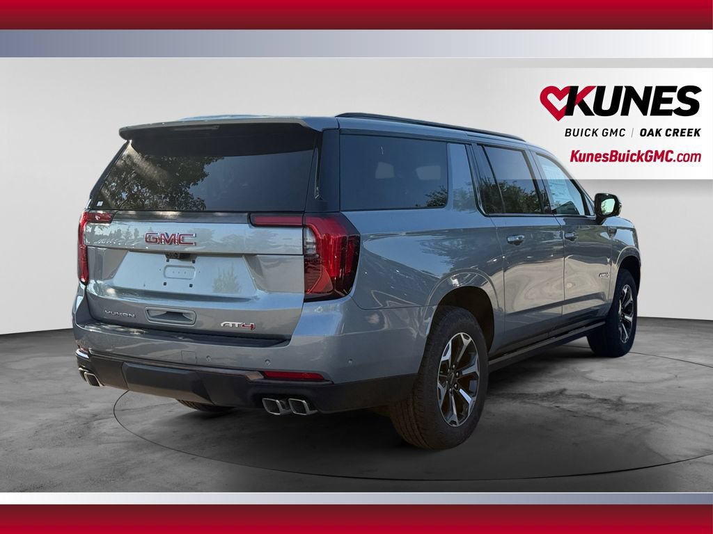 New 2026 GMC Yukon XL AT4 Ultimate w/ LPO, Floor Liner Package AWD/4WD image 10