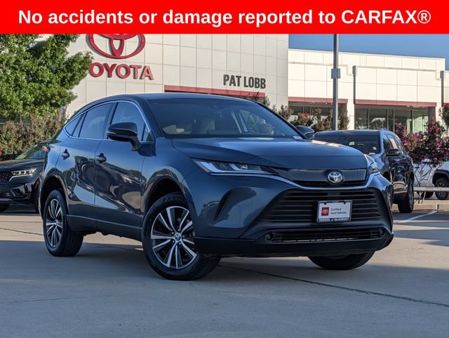 Certified 2023 Toyota Venza LE AWD/4WD image 2