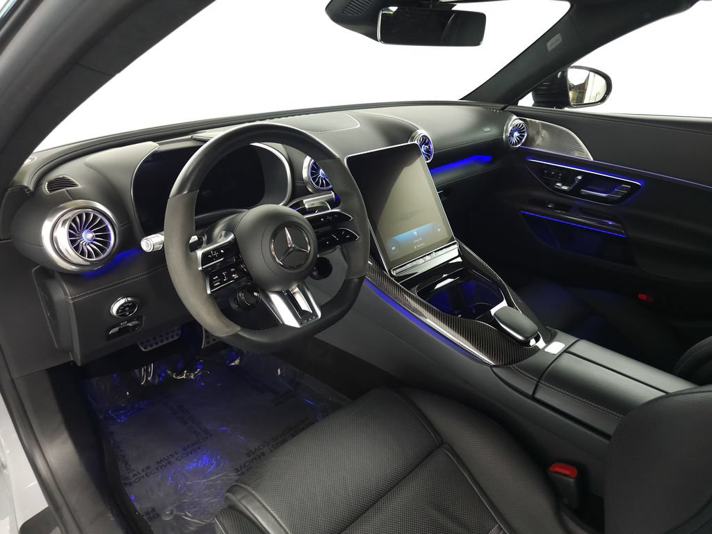 Certified 2022 Mercedes-Benz SL 63 AMG 4MATIC image 10