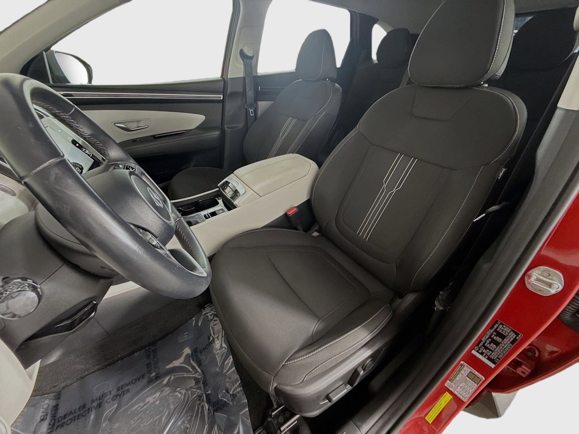 Used 2022 Hyundai Tucson SEL w/ Convenience Package image 20