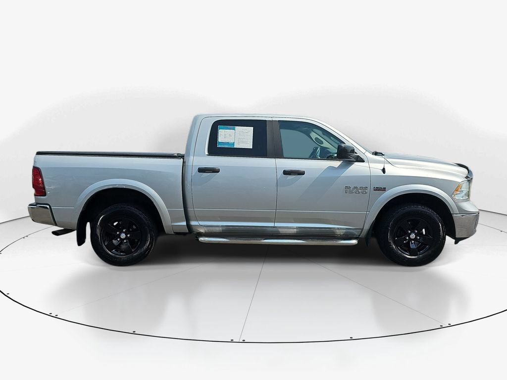 Used 2017 RAM 1500 Outdoorsman AWD/4WD image 5