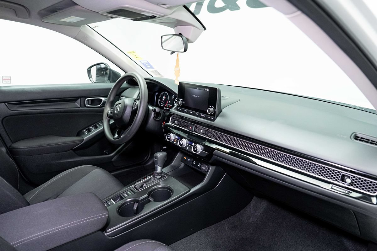 Used 2025 Honda Civic LX image 18