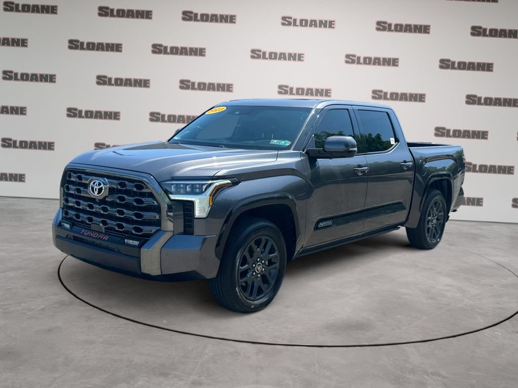 Used 2023 Toyota Tundra Platinum w/ Advanced Package