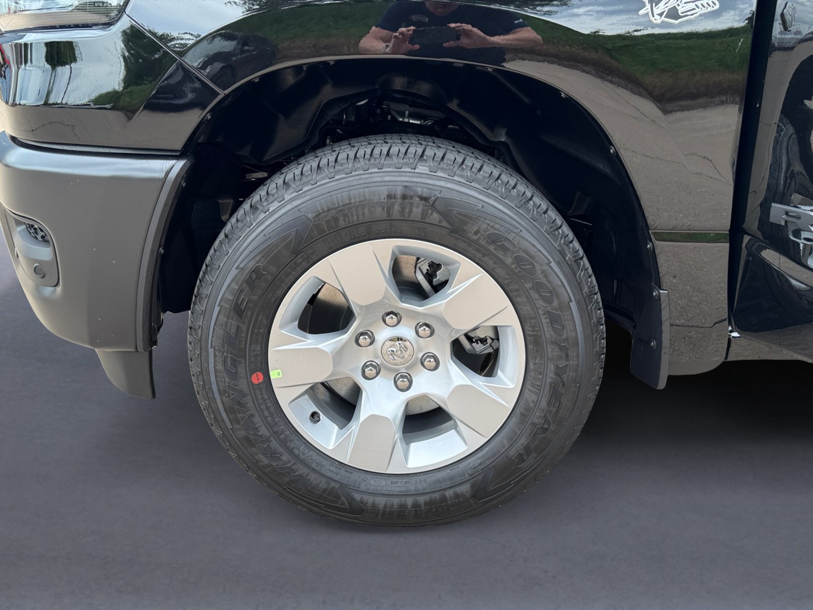 New 2026 RAM 1500 Tradesman AWD/4WD image 14
