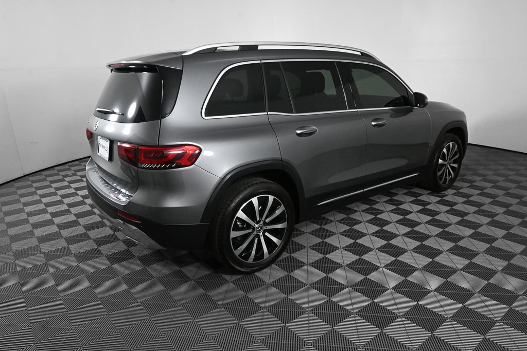 Certified 2023 Mercedes-Benz GLB 250 image 26