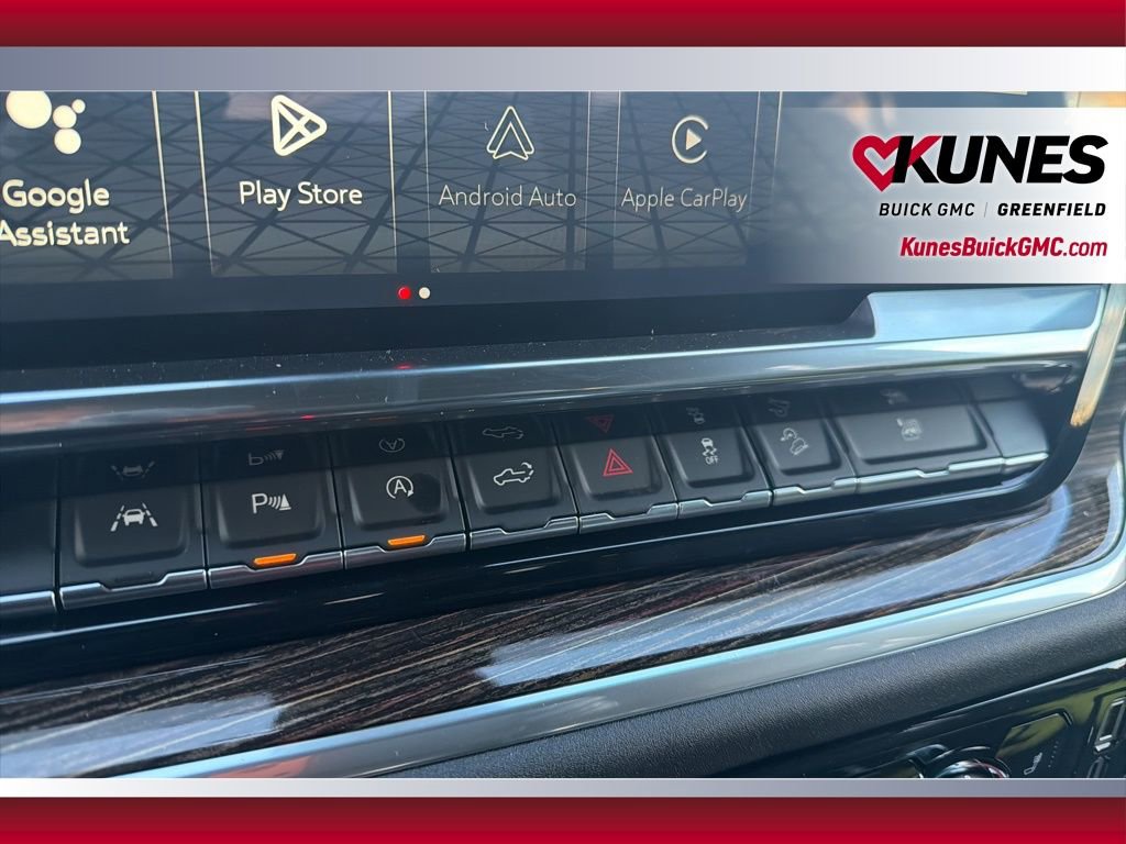 New 2026 GMC Sierra 1500 Elevation w/ Elevation Premium Package image 24