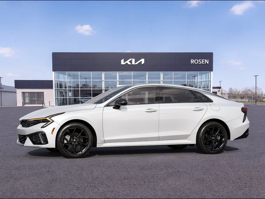 New 2026 Kia K5 GT-Line w/ GT-Line Premium Package AWD/4WD image 3