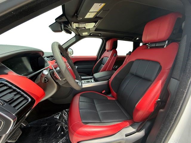 Used 2022 Land Rover Range Rover Sport HST AWD/4WD image 10