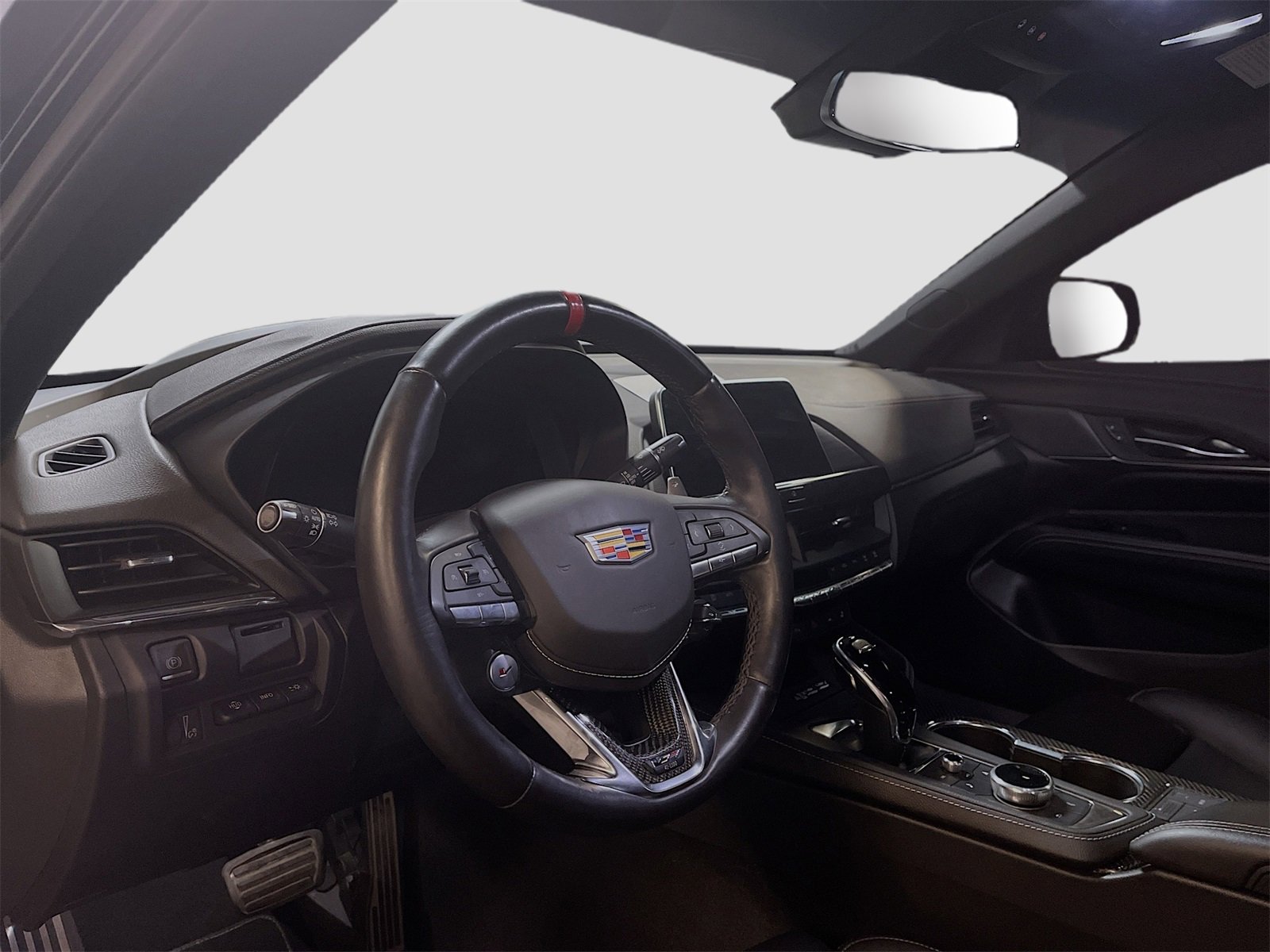 Used 2022 Cadillac CT4 V Blackwing w/ Driver Assist Package image 9