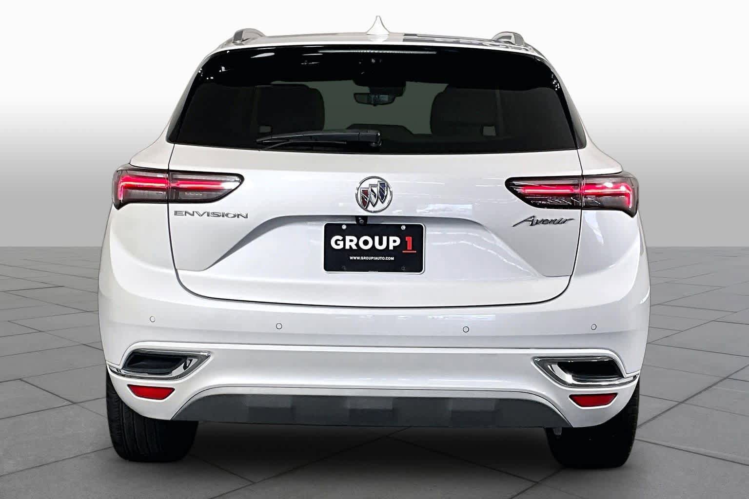 Used 2023 Buick Envision Avenir FWD image 5