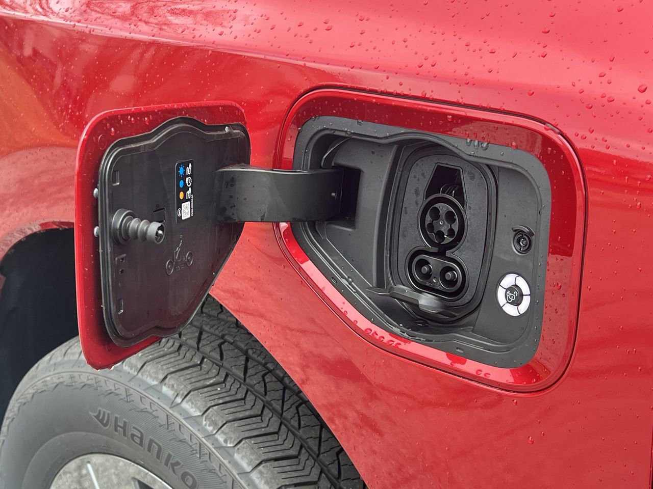 New 2025 Ford F150 Lightning Flash image 28