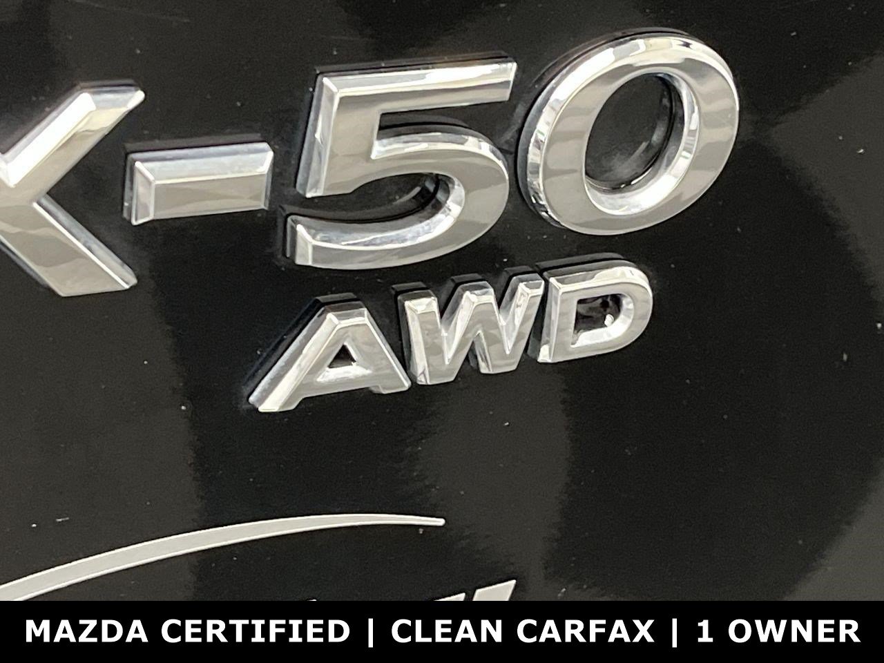 Certified 2026 MAZDA CX-50 AWD 2.5 S w/ Preferred Pkg image 32