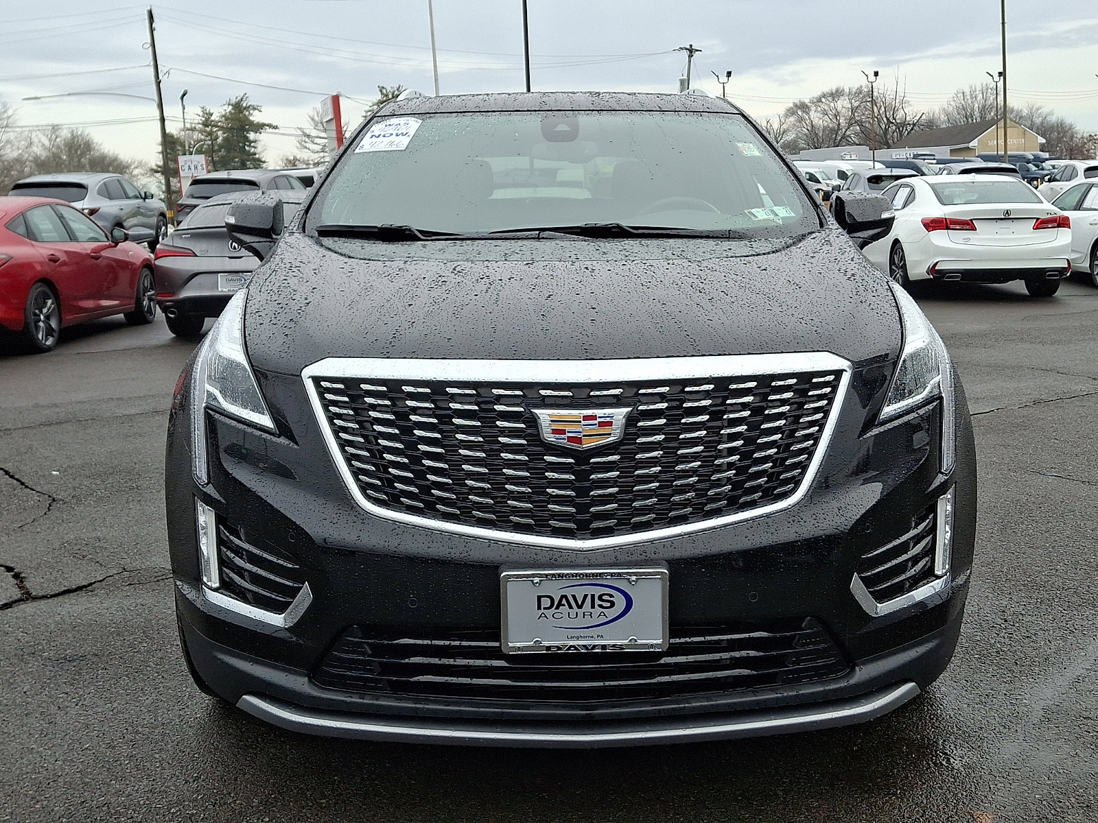 Used 2025 Cadillac XT5 Premium Luxury image 2