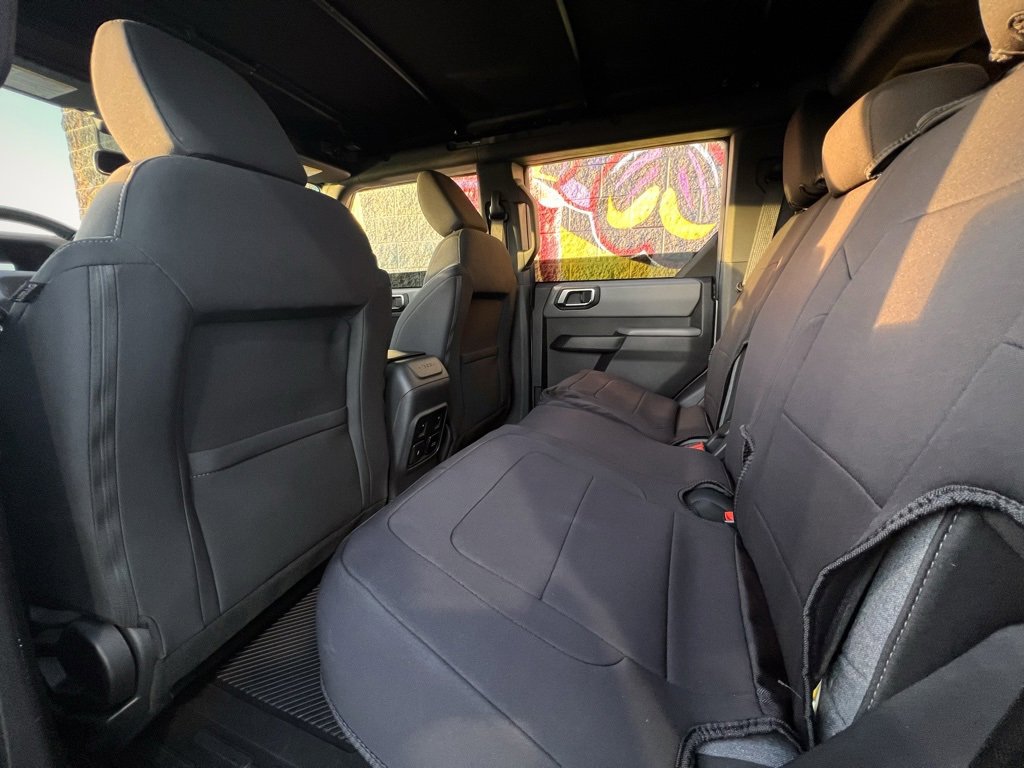 Used 2023 Ford Bronco Big Bend image 19