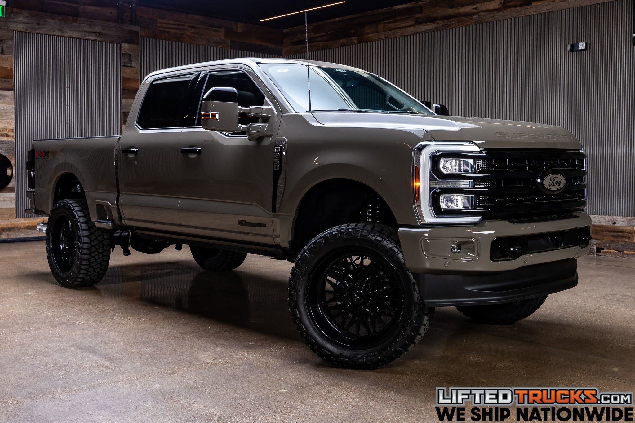 Used 2026 Ford F250 King Ranch w/ Chrome Package