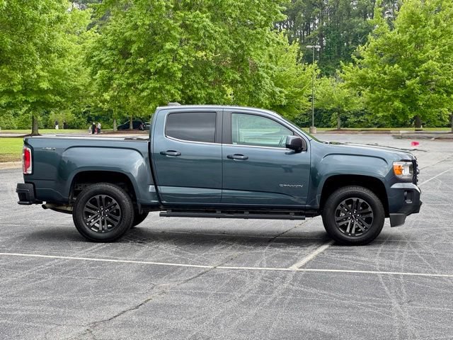 Used 2020 GMC Canyon SLE w/ Elevation Edition AWD/4WD image 9