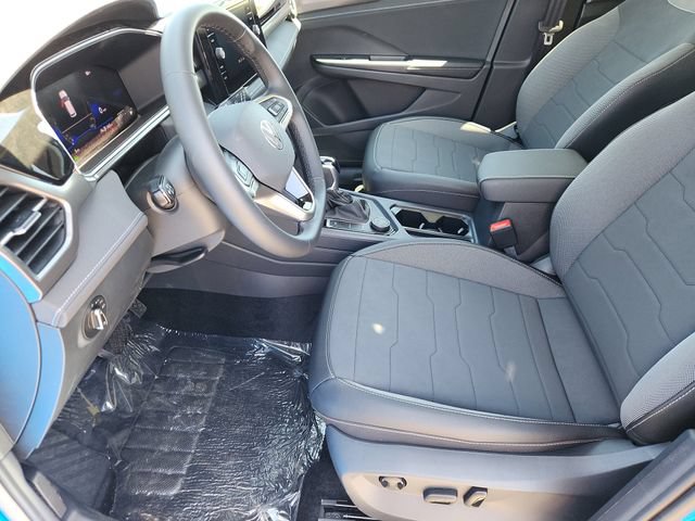New 2026 Volkswagen Taos SE AWD/4WD image 7