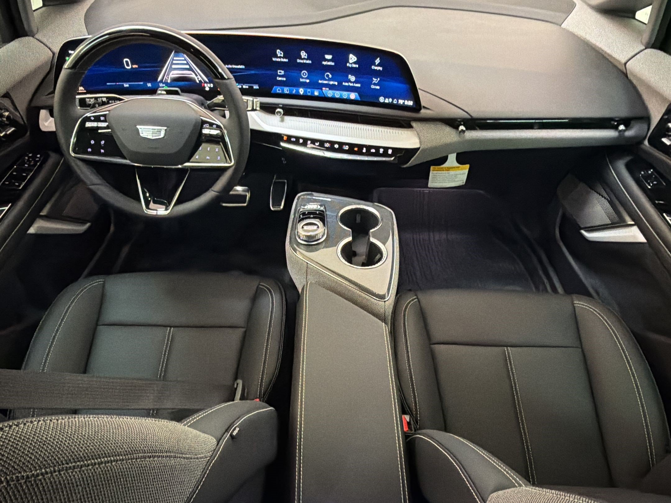New 2027 Cadillac Optiq Sport RWD image 15