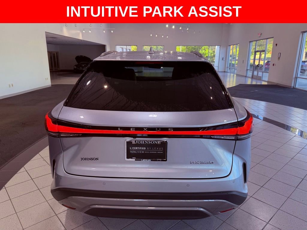 Certified 2024 Lexus RX 350 Premium image 6