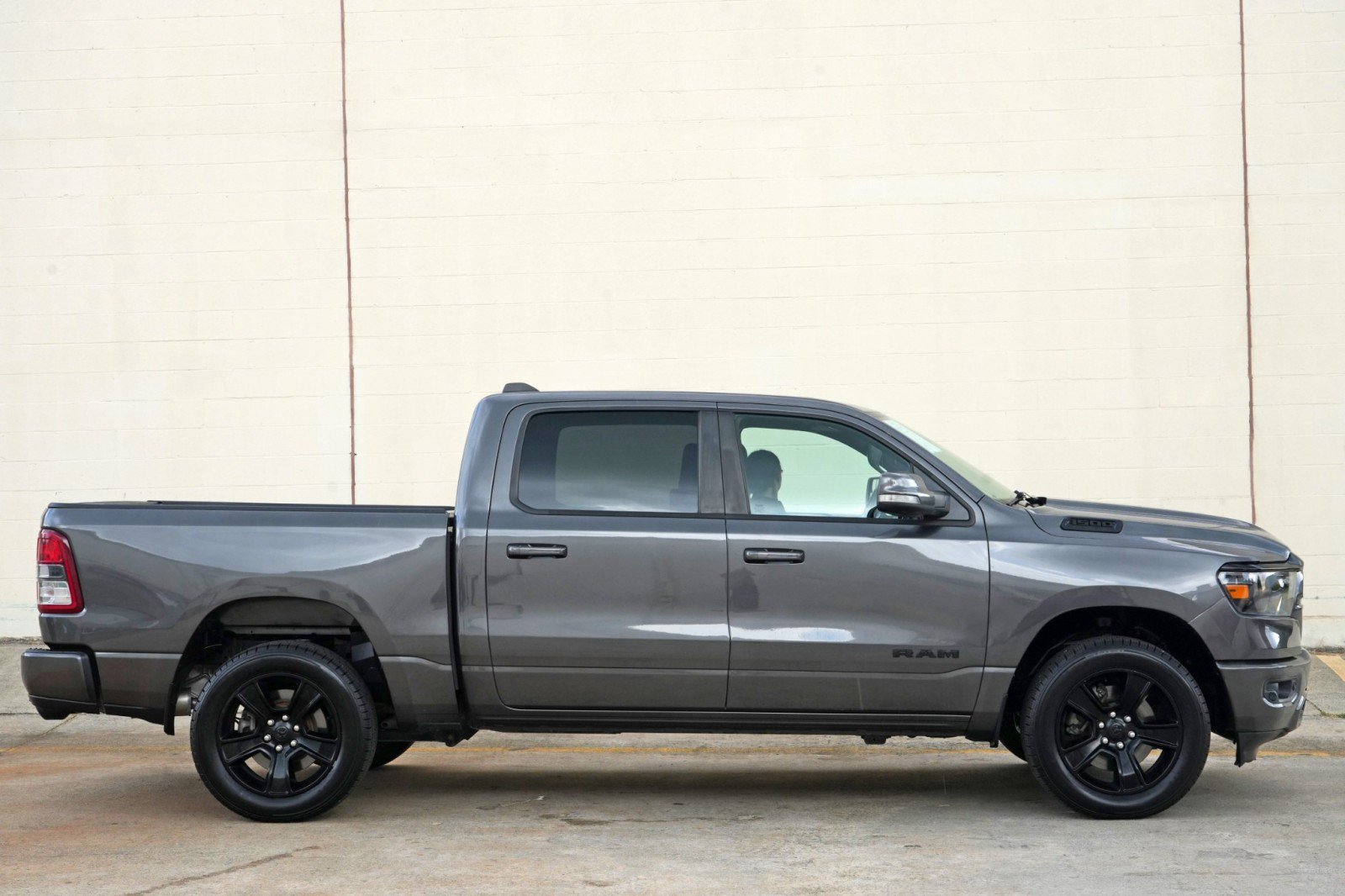 Used 2020 RAM 1500 Big Horn AWD/4WD image 50