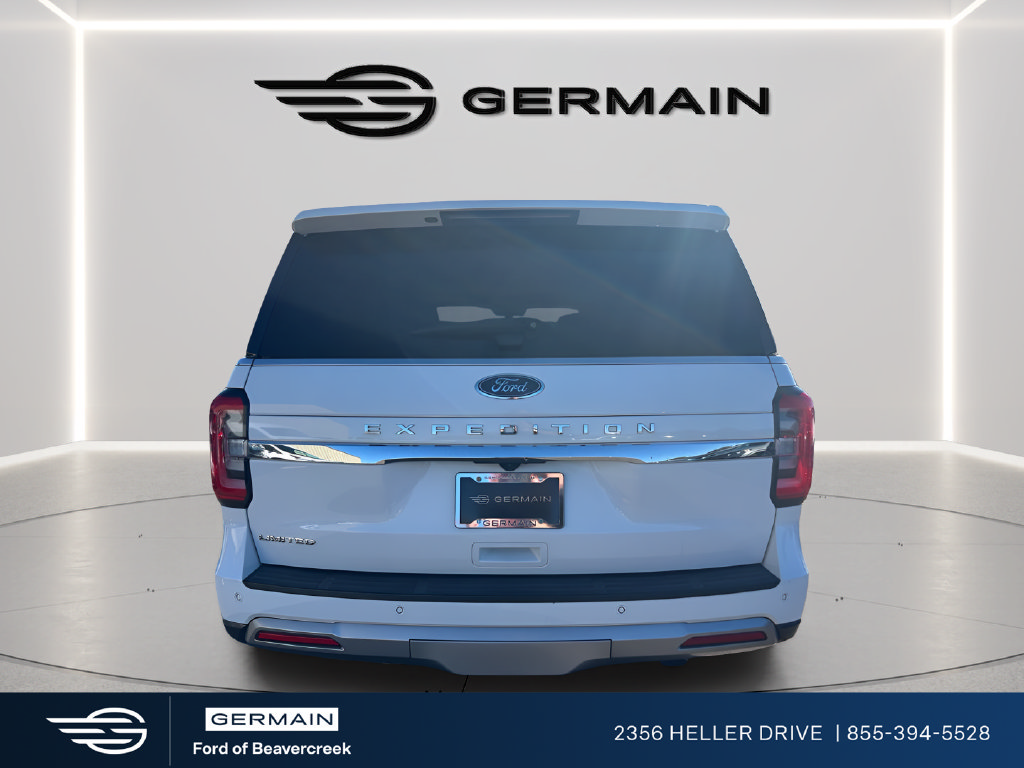 Used 2024 Ford Expedition Limited AWD/4WD image 38
