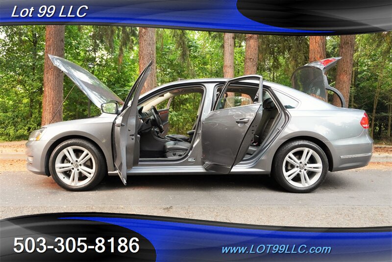 Used 2013 Volkswagen Passat TDI SEL Premium FWD image 25