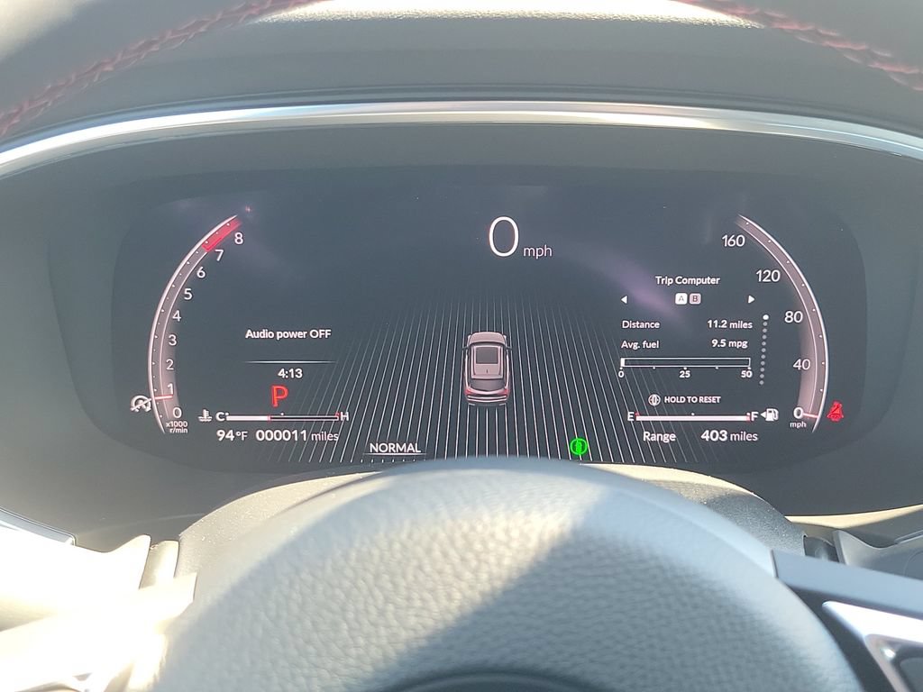 New 2026 Acura MDX A-Spec AWD/4WD image 23