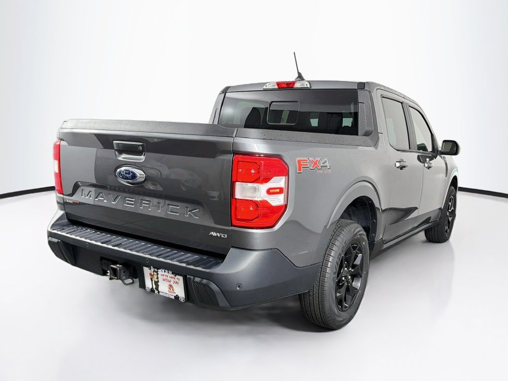 Used 2023 Ford Maverick Lariat w/ Lariat Luxury Package AWD/4WD image 10