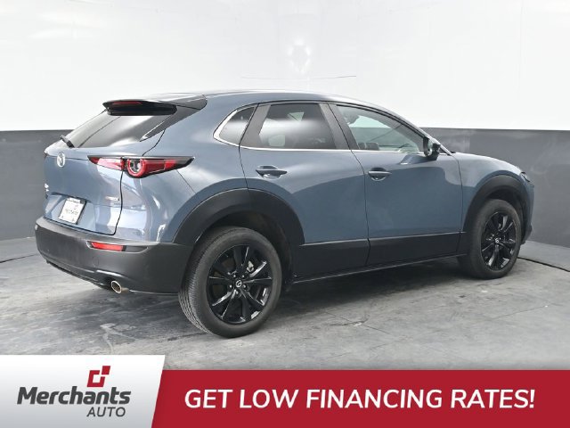 Used 2024 MAZDA CX-30 AWD 2.5 S w/ Preferred Package image 8