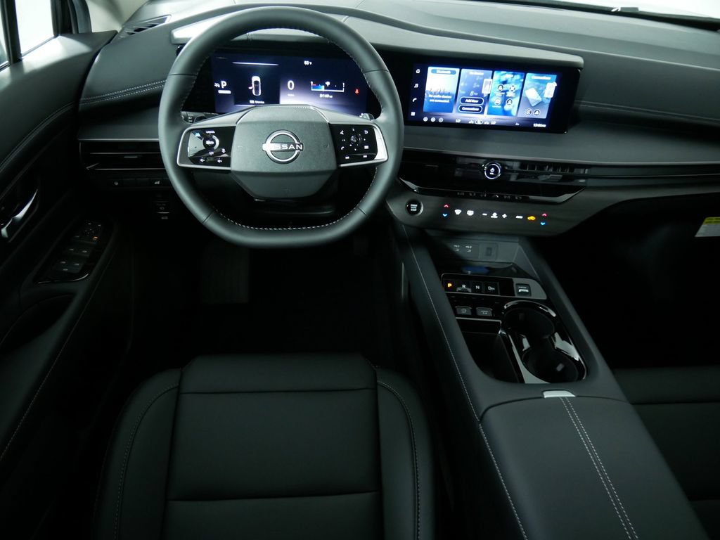 New 2026 Nissan Murano SV AWD/4WD image 19