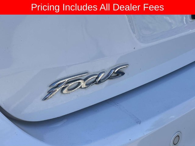Used 2018 Ford Focus SEL FWD image 11