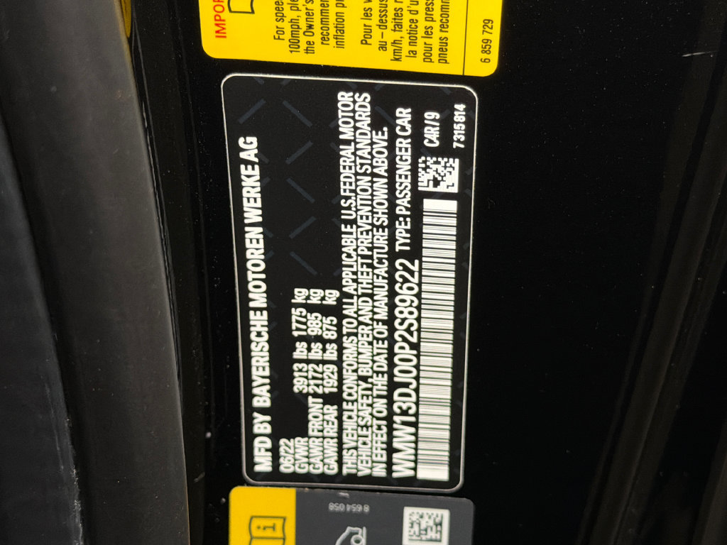 Used 2023 MINI Cooper SE FWD image 31