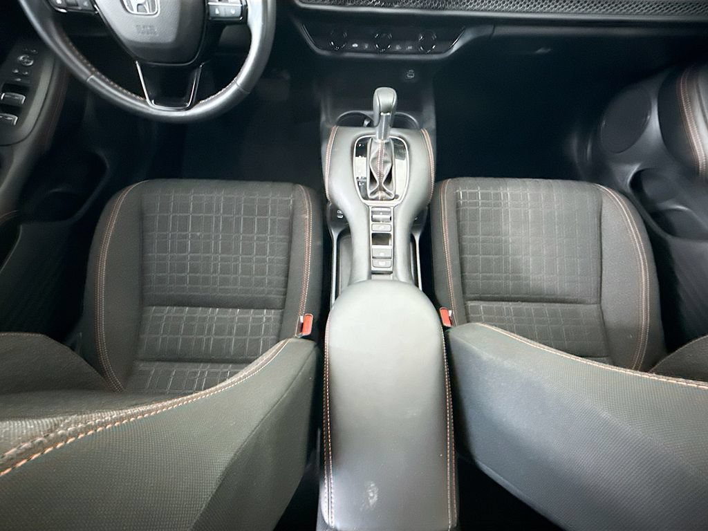 Used 2024 Honda HR-V Sport image 16