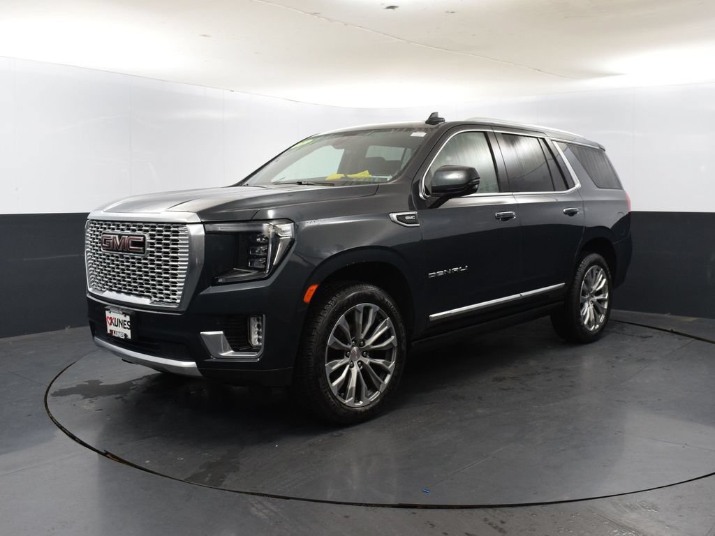 Used 2021 GMC Yukon Denali w/ Denali Ultimate Package AWD/4WD image 8