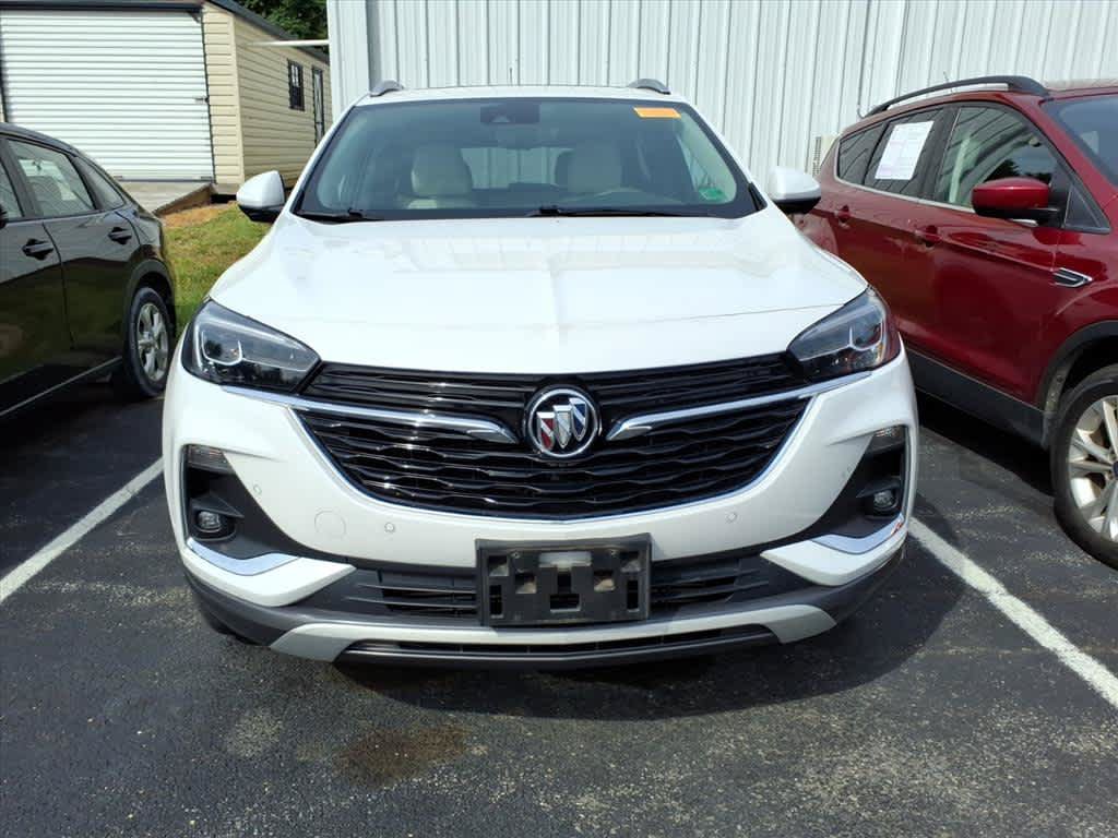 Used 2021 Buick Encore GX Essence w/ Advanced Technology Package AWD/4WD image 7