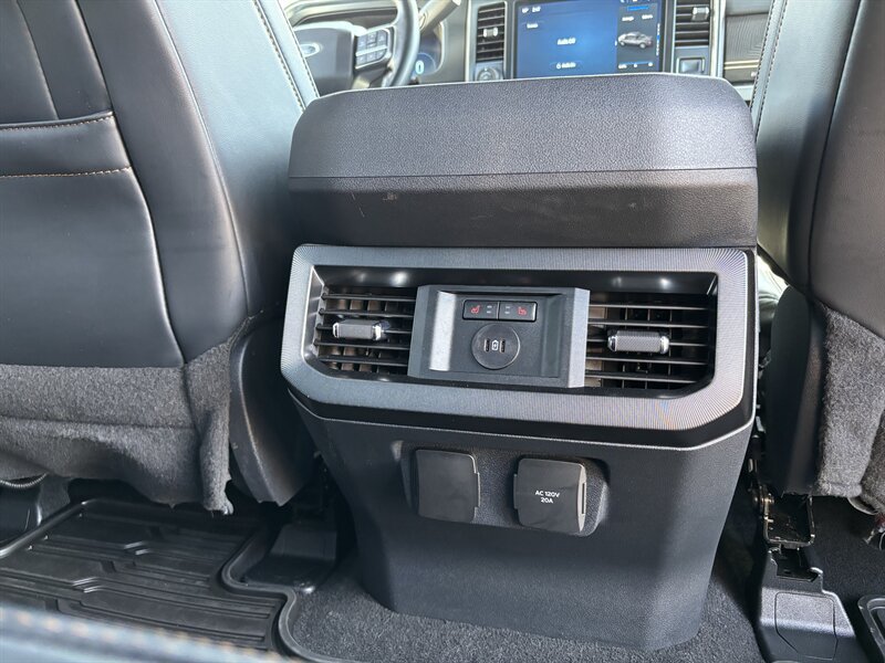 Used 2023 Ford F350 Platinum w/ Tremor Off-Road Package AWD/4WD image 44